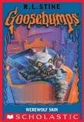 Cover: Werewolf Skin - Scholastic Paperbacks