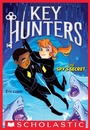 Cover: The Spy's Secret - Scholastic Paperbacks