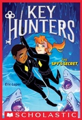 Cover: The Spy's Secret - Scholastic Paperbacks