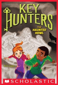 Enlarge image Cover: The Haunted Howl - Scholastic Paperbacks