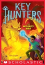 Cover: The Wizard's War - Scholastic Paperbacks