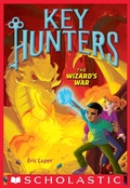Cover: The Wizard's War - Scholastic Paperbacks