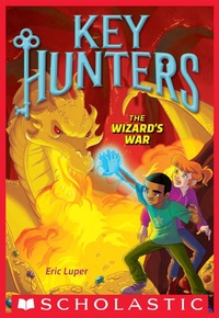 Enlarge image Cover: The Wizard's War - Scholastic Paperbacks