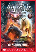Cover: Tales of the Fallen Beasts - Scholastic Inc.