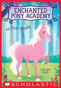 Cover: All That Glitters - Scholastic Inc.