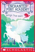 Cover: Wings That Shine - Scholastic Inc.