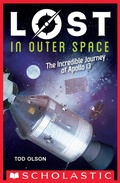 Cover: Lost in Outer Space - Scholastic Inc.