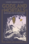 Cover: Gods and Mortals - Princeton University Press