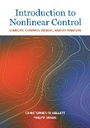 Cover: Introduction to Nonlinear Control - NYU Press