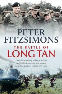 Enlarge image Cover: The Battle of Long Tan - Hachette Australia