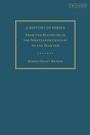 Cover: A History of Persia - I.B. Tauris