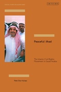 Bild: Peaceful Jihad - I.B. Tauris