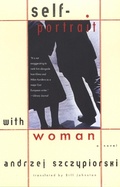 Cover: Self-Portrait with Woman - Grove Press