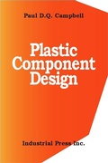Cover: Plastic Component Design - Industrial Press, Inc.