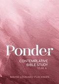 Cover: Ponder - LITURGICAL PRESS
