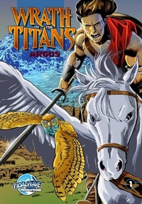 Enlarge image Cover: Wrath of the Titans - TidalWave Productions