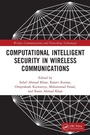 Cover: Computational Intelligent Security in Wireless Communications - CRC Press