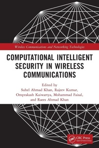 Enlarge image Cover: Computational Intelligent Security in Wireless Communications - CRC Press