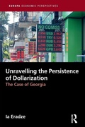 Cover: Unravelling The Persistence of Dollarization - Routledge