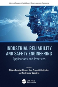 Enlarge image Cover: Industrial Reliability and Safety Engineering - CRC Press