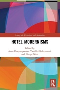 Cover: Hotel Modernisms - Routledge