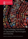 Cover: The Routledge Handbook of Geospatial Technologies and Society - Routledge