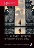Cover: The Routledge Handbook of Religion and the Body - Routledge