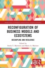 Cover: Reconfiguration of Business Models and Ecosystems - Routledge