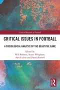 Cover: Critical Issues in Football - Routledge