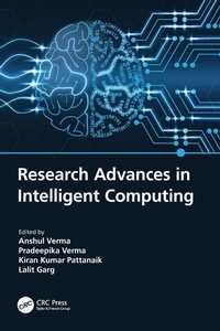 Enlarge image Cover: Research Advances in Intelligent Computing - CRC Press