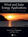 Cover: Wind and Solar Energy Applications - CRC Press