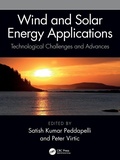 Cover: Wind and Solar Energy Applications - CRC Press