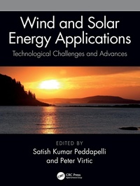 Enlarge image Cover: Wind and Solar Energy Applications - CRC Press