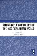 Cover: Religious Pilgrimages in the Mediterranean World - Routledge