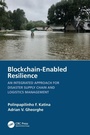 Cover: Blockchain-Enabled Resilience - CRC Press