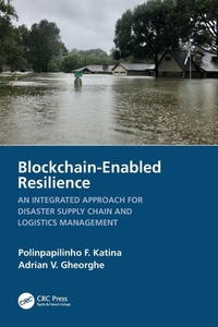 Enlarge image Cover: Blockchain-Enabled Resilience - CRC Press
