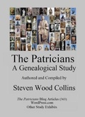 Cover: The Patricians, A Genealogical Study - Retopia Limited