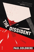 Cover: The Dissident - Farrar, Straus and Giroux