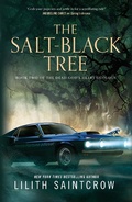 Cover: The Salt-Black Tree - Tor Books