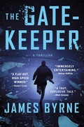 Cover: The Gatekeeper - Minotaur Books