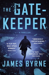 Enlarge image Cover: The Gatekeeper - Minotaur Books