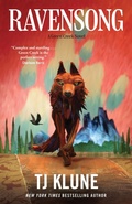 Cover: Ravensong - Tor Books