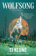Cover: Wolfsong - Tor Books