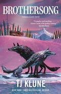 Cover: Brothersong - Tor Books