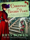 Cover: Christmas at Patchin Place - Minotaur Books