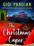 Cover: The Christmas Caper - Minotaur Books