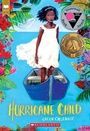 Cover: Hurricane Child - Scholastic Press