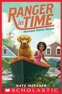 Cover: Hurricane Katrina Rescue - Scholastic Press