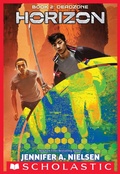 Cover: Deadzone - Scholastic Inc.