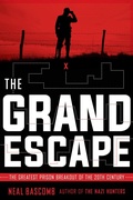 Cover: The Grand Escape - Arthur A. Levine Books